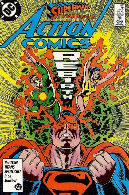 Action Comics #582 (1986)