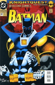Detective Comics #667 (1993)