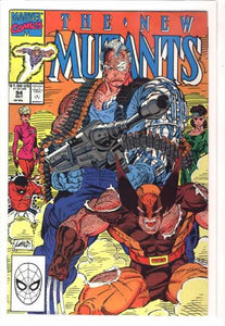 New Mutants #94A (1990)