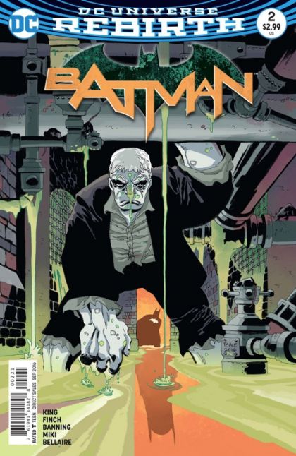 Batman #2B (2016)