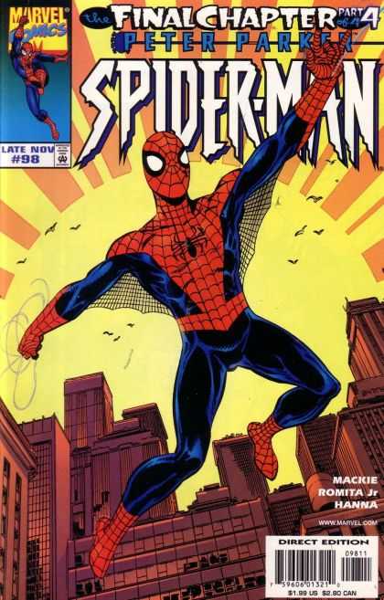 Spider-Man #98A (1998)