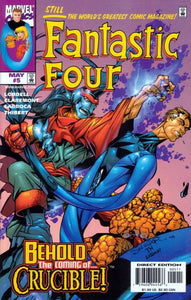 Fantastic Four #5 (1998)