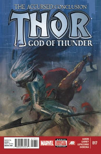 Thor: God of Thunder #17 (2014)