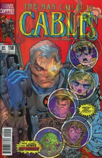 Cable #150B (2017)