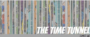 The Time Tunnel Comics Gift Card