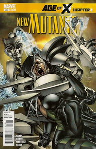 New Mutants #22 (2011)