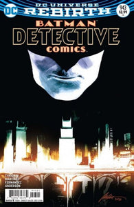Detective Comics #943B (2016)