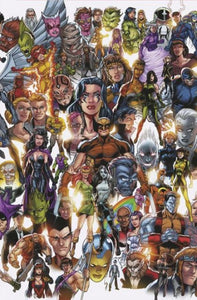 X-Force #1C (2019)