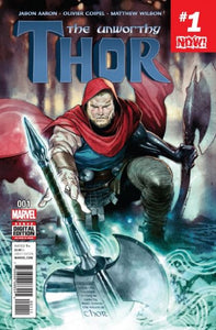 Unworthy Thor #1 (2016)