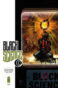 Black Science #3 (2013) NM/M