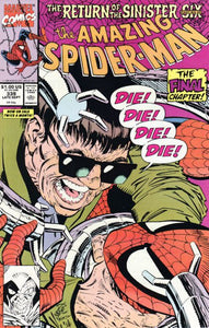 The Amazing Spider-Man #339A (1990)