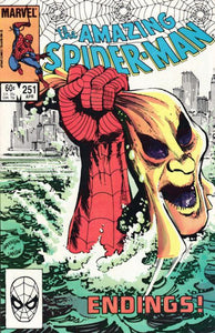 The Amazing Spider-Man #251 (1984)