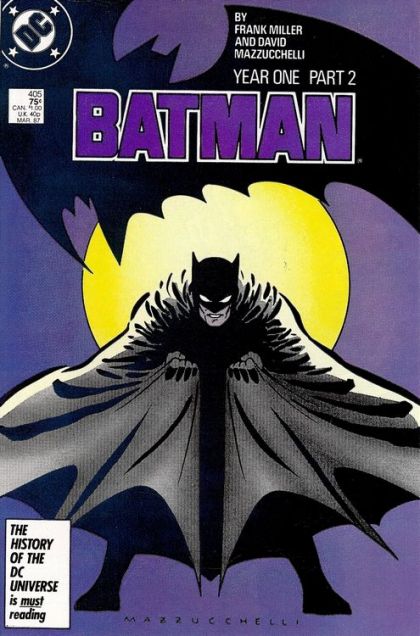 Batman #405 (1987)