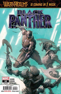 Black Panther #10 (2019)