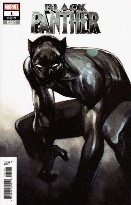 Black Panther #1 (2018) 1:50 Variant