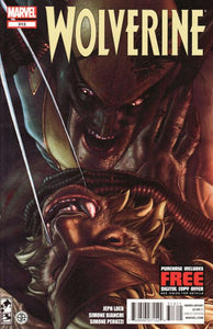 Wolverine #313A (2012)