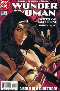 Wonder Woman #164 (2001)