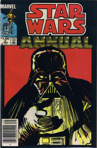 Star Wars Annual #3 (1983)