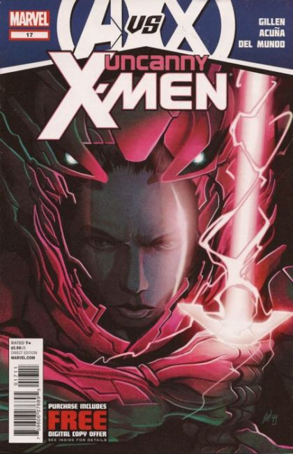 Uncanny X-Men #17 (2012)