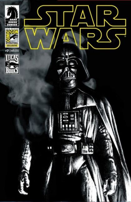 Star Wars #7B (2013) SDCC Exclusive NM/M