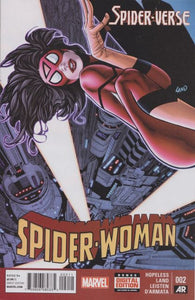 Spider-Woman #2 (2014)