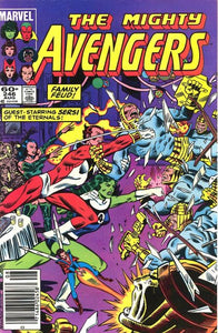 The Avengers #246 (1984)