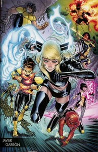 New Mutants #1B (2019)