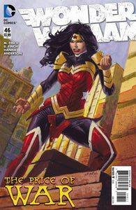 Wonder Woman #46A (2015)