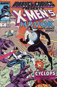 Marvel Comics Presents #24 (1989)