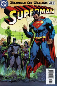 Superman #208 (2004)