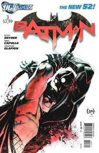 Batman #3A (2011)