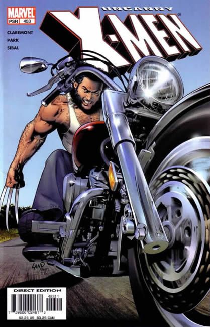 Uncanny X-Men #453 (2005)