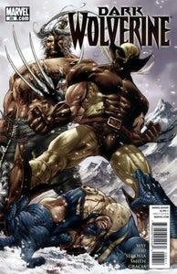 Wolverine #86 (2010)