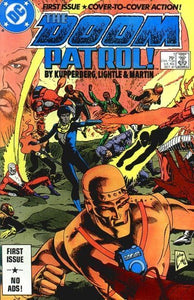 Doom Patrol #1 (1987)